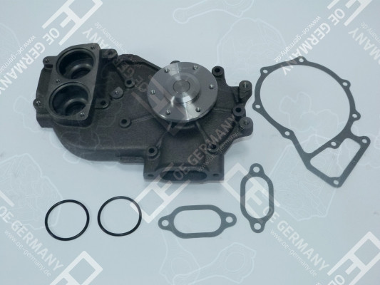 Water Pump, engine cooling - 012000500002 OE Germany - A5422001901, A5422001501, 5422001501